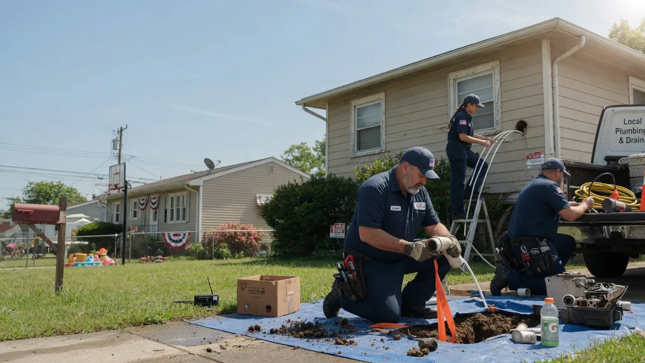 Faucet Repair in Jewell Ridge, VA near me
